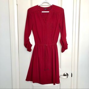 Reitmans Red Dress
